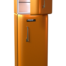 refrigerator